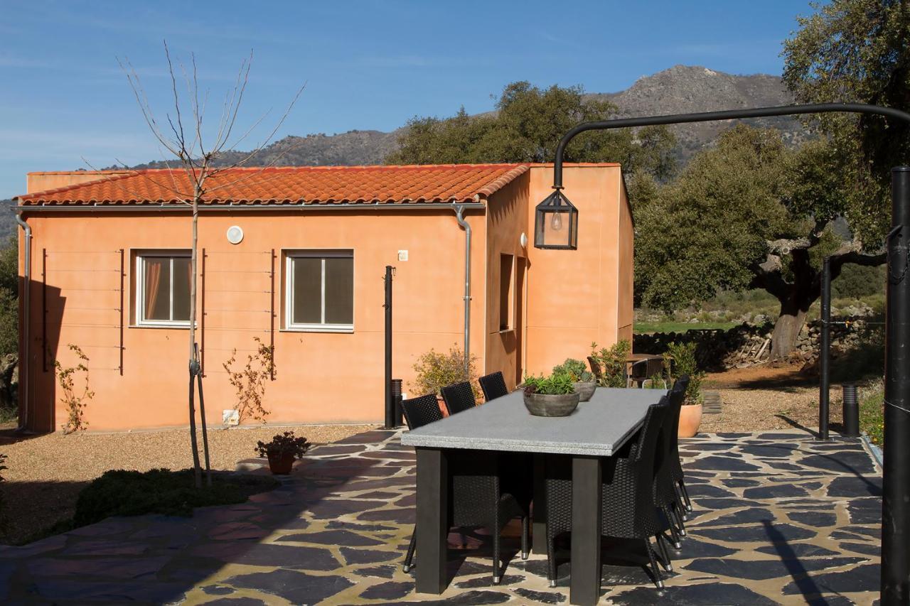 Finca El Rabilargo Arroyomolinos de Montánchez Quarto foto