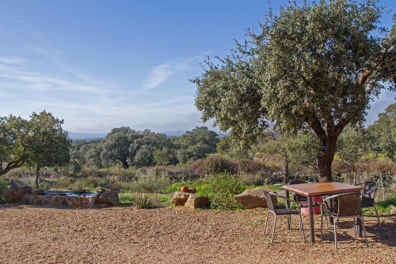 Finca El Rabilargo Arroyomolinos de Montánchez Quarto foto
